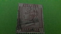 [Queen Victoria, 1819-1901 - Different Watermark, Tip A9]