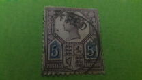 [The 50th Anniversary of the Regency of Queen Victoria, type BB]
