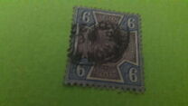 [The 50th Anniversary of the Regency of Queen Victoria, type BC]