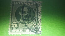 [King Frederik VIII, 1843-1912, Tüüp O]