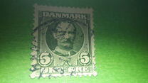 [King Frederik VIII, 1843-1912, Tüüp O]