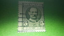 [King Frederik VIII, 1843-1912, Tüüp O]