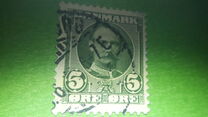 [King Frederik VIII, 1843-1912, Tüüp O]