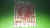 [King Frederik VIII, 1843-1912, Tüüp O1]
