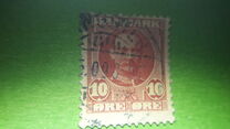 [King Frederik VIII, 1843-1912, Tüüp O1]