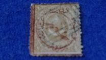 [Duloz Issue - Value Overprinted, 类型 I1]
