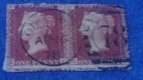 [Queen Victoria, 1819-1901, type A6]