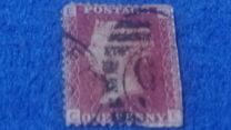 [Queen Victoria, 1819-1901, type A6]