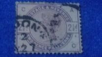 [Queen Victoria, tyyppi AN]