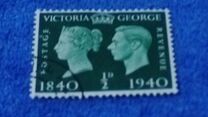 [Queen Victoria and King George VI, ประเภท CZ]