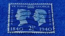 [Queen Victoria and King George VI, ประเภท CZ4]