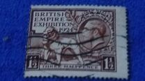 [British Empire Exhibition in Wembley, प्रकार CD1]