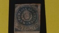 [Coat of Arms - "REPUBLICA" - Accent on "U", type C2]