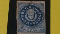 [Coat of Arms - "REPUBLICA" - Accent on "U", type C2]