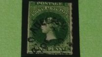 [Queen Victoria - London Print, type A12]