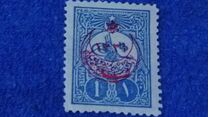 [No.187-188 Overprinted, Tip DV1]