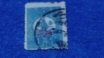 [Newspaper Stamps - No.145-149 & 150 Overprinted, type AB3]
