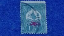 [Newspaper Stamps - No.145-149 & 150 Overprinted, type AB3]