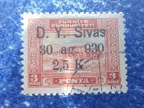 [Opening of the Ankara-Sivas Railway, type AEG3]
