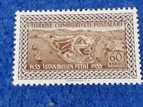 [The 500th Anniversary of the Fall of Constantinople, type ALV]