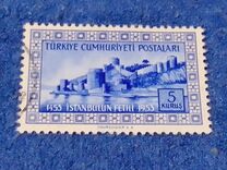 [The 500th Anniversary of the Fall of Constantinople, type ALN]