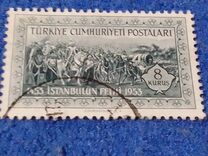 [The 500th Anniversary of the Fall of Constantinople, type ALO]