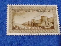 [The 500th Anniversary of the Fall of Constantinople, type ALR]