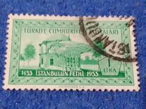 [The 500th Anniversary of the Fall of Constantinople, type ALW]