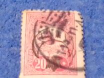 [No.160 & 172-178 Overprinted, type CN1]