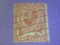 [King George V, type BV]