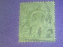 [King Edward VII, type BG]