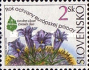 [European Nature Conservation Year, Typ ED]