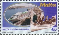 [Malta Throughout the 20th Century, type AGZ]