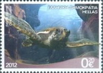 [Marine Life - Riches of the Greek Seas, type CEK]