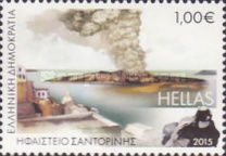 [Volcanoes of Greece, тип CLC]