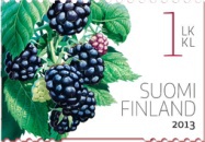 [Garden Berries - Self Adhesive Stamps, Tüüp BWD]