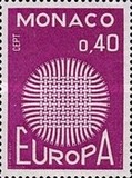 [EUROPA Stamps, type ALP]