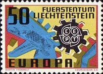 [EUROPA Stamp, タイプ OO]