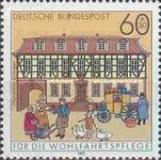 [Charity Stamps - Buildings, 类型 AYJ]