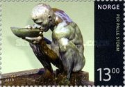 [Norwegian Art - Self-Adhesive, type AWA]