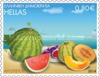 [The Month in Folk Art, type CID]