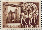 [Charity stamps, Tipi KB]
