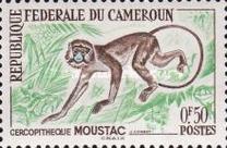 [Postage Stamps - Animals, type CH]