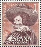 [The 300th Anniversary of the Death of Diego Rodriguez de Silva Velazquez, 1599-1660, نوع AVX]