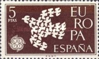 [EUROPA Stamps, tip AXC]