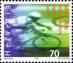 [Centenario de la Unión Ciclista Internacional., tipo BNT]