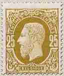 [King Leopold II, type K]