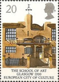[EUROPA Stamps - Post Offices, type AIC]