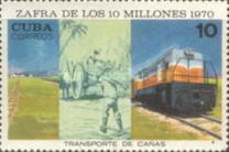 [The Cuban Sugar Harvest Target, "Over 10 Million Tons", סוג BLL]