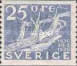 [The 300th Anniversary of the Post Office, Вид AU]